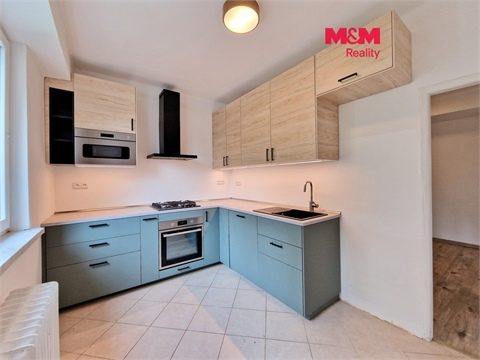 Pronájem bytu 2+1, 56 m² 0