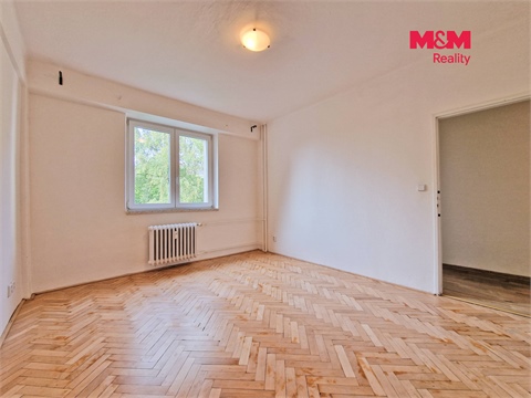 Pronájem bytu 2+1, 56 m² 2