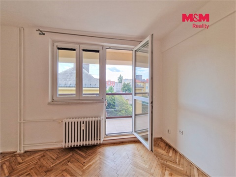 Pronájem bytu 2+1, 56 m² - 10