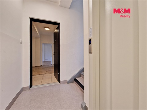 Pronájem bytu 2+1, 56 m² 14