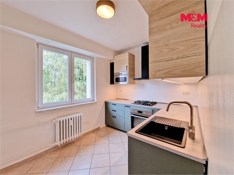 Pronájem bytu 2+1, 56 m² - 20
