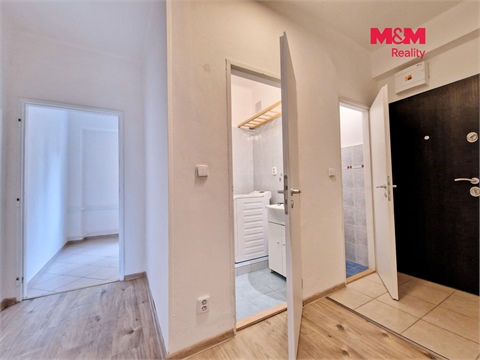 Pronájem bytu 2+1, 56 m² - 2