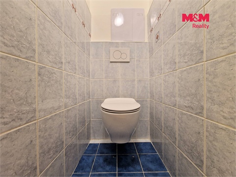 Pronájem bytu 2+1, 56 m² 6
