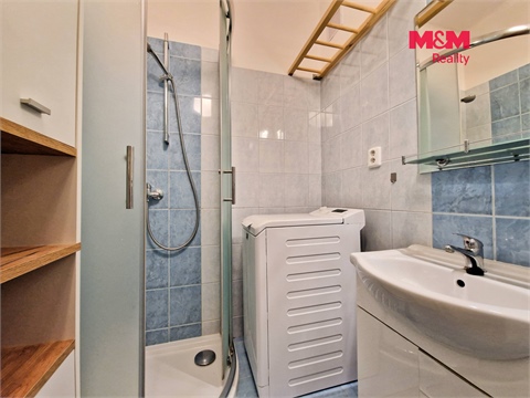 Pronájem bytu 2+1, 56 m² - 4