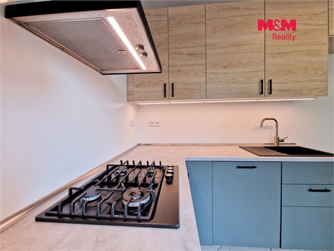 Pronájem bytu 2+1, 56 m² - 22