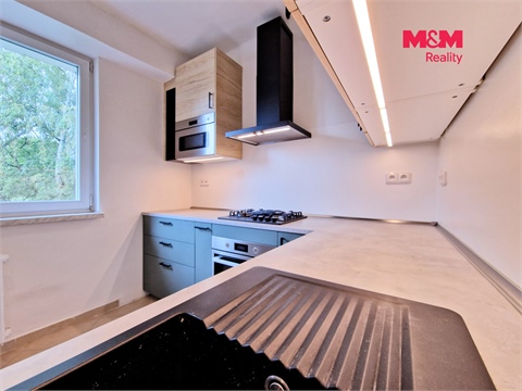 Pronájem bytu 2+1, 56 m² 22