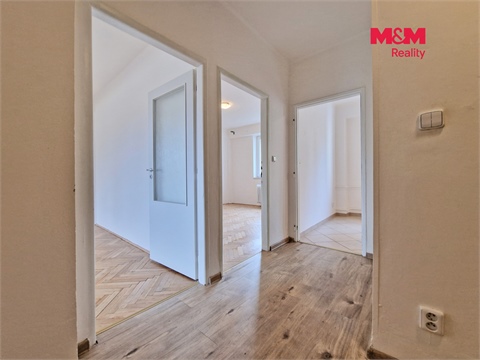 Pronájem bytu 2+1, 56 m² 18