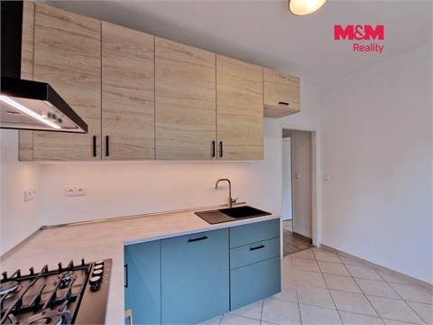 Pronájem bytu 2+1, 56 m² 24