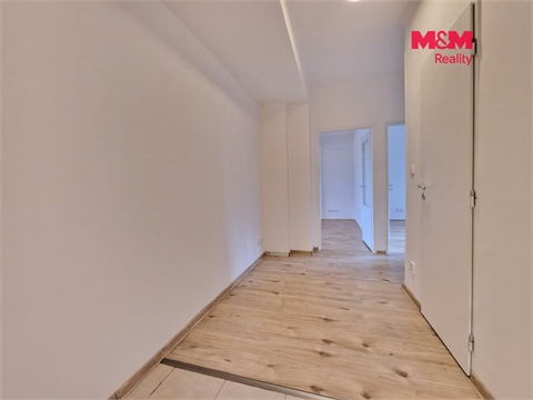 Pronájem bytu 2+1, 56 m² - 14