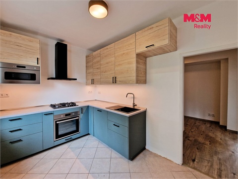 Pronájem bytu 2+1, 56 m² - 18