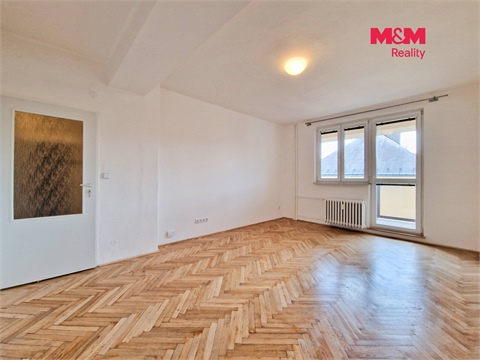 Pronájem bytu 2+1, 56 m² - 0