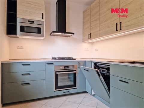 Pronájem bytu 2+1, 56 m² 20