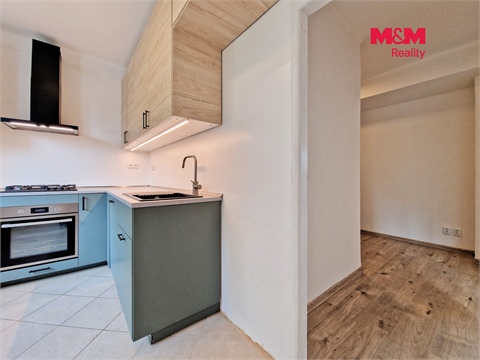 Pronájem bytu 2+1, 56 m² 26