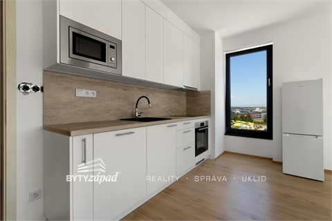 Pronájem bytu 2kk, 59 m² - 0