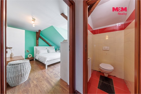 Prodej rodinného domu, 351 m² - 10