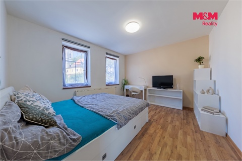 Prodej rodinného domu, 351 m² - 12