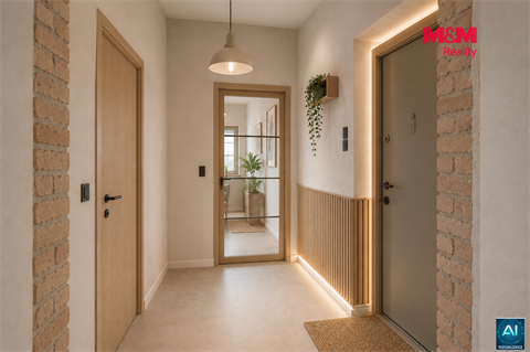 Prodej bytu 2kk, 43 m² 4