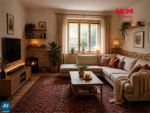 Prodej bytu 2kk, 43 m² - 4