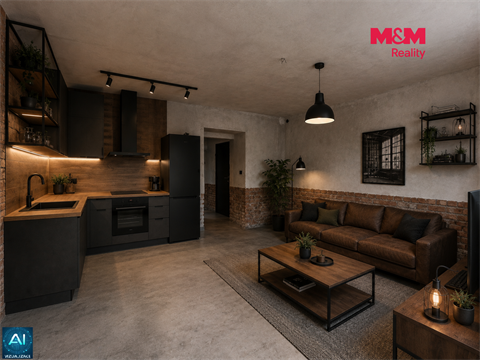 Prodej bytu 2kk, 43 m² - 6