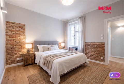 Prodej bytu 2kk, 43 m² 2
