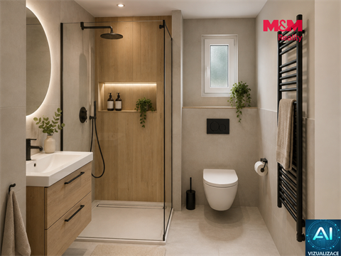 Prodej bytu 2kk, 43 m² 10