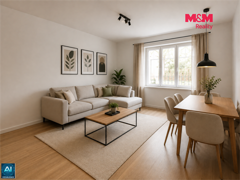 Prodej bytu 2kk, 43 m² 8