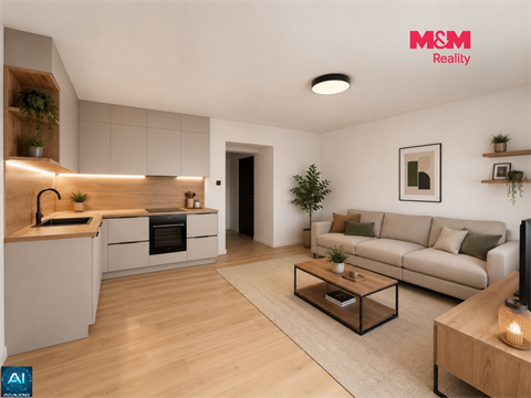 Prodej bytu 2kk, 43 m² 6