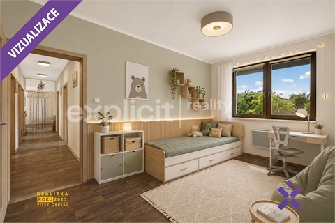 Prodej rodinného domu, 120 m² - 8