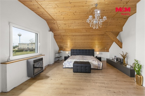 Prodej rodinného domu, 70 m² - 6
