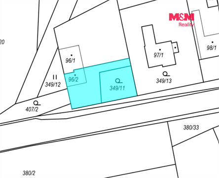 Prodej rodinného domu, 70 m² - 12