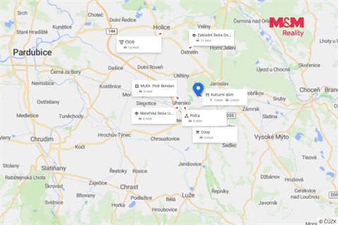 Prodej rodinného domu, 70 m² 18