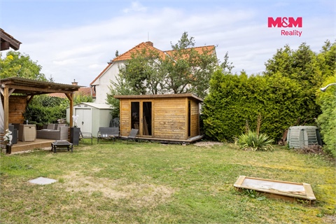 Prodej rodinného domu, 70 m² - 14