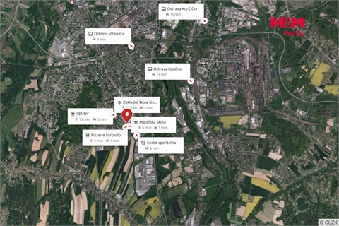 Prodej bytu 2+1, 44 m² 14