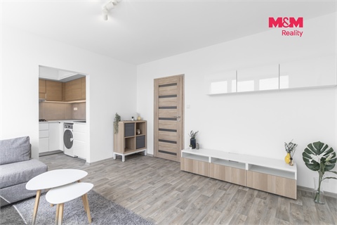 Prodej bytu 2+1, 44 m² - 4