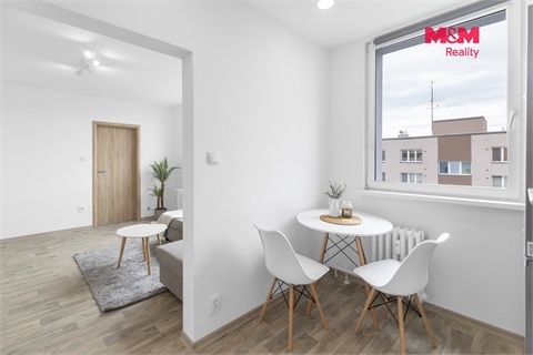 Prodej bytu 2+1, 44 m² - 2