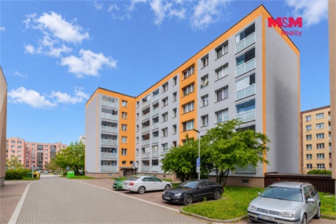 Prodej bytu 2+1, 44 m² 12