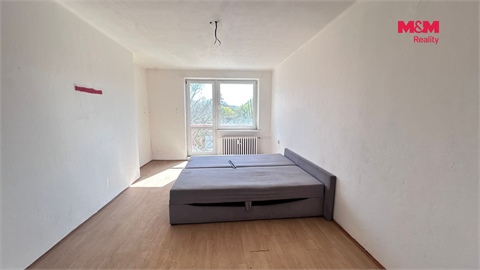 Pronájem bytu 2+1, 61 m² - 2