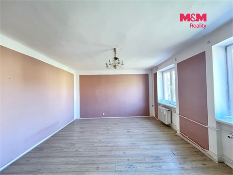 Pronájem bytu 2+1, 61 m² 2