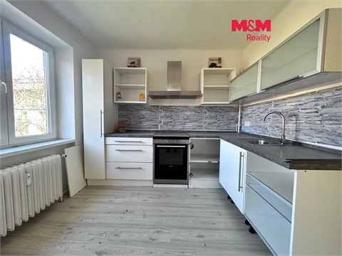 Pronájem bytu 2+1, 61 m² 0