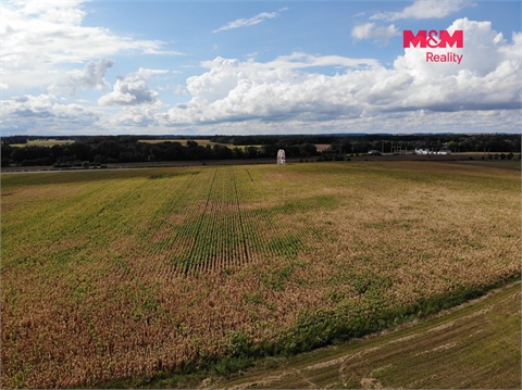 Prodej zemědělské půdy, 18 070 m² - 2