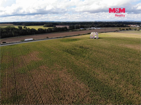 Prodej zemědělské půdy, 18 070 m² - 4