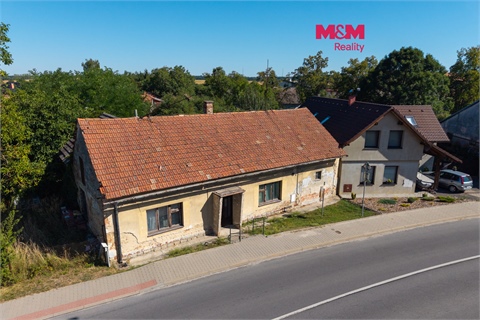 Prodej rodinného domu, 80 m² 0