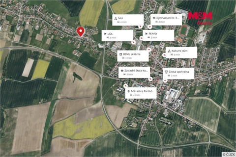 Prodej rodinného domu, 80 m² - 12