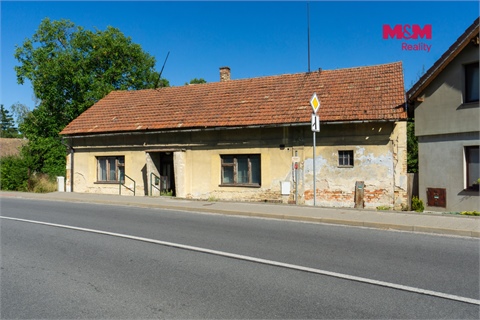 Prodej rodinného domu, 80 m² - 10