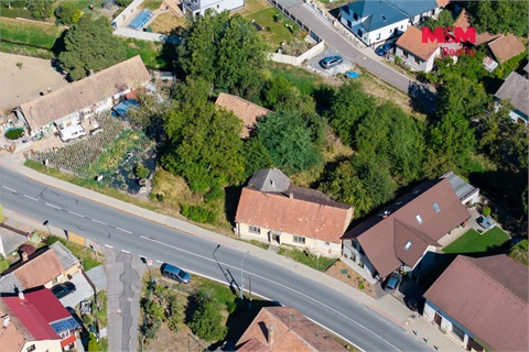 Prodej rodinného domu, 80 m² - 0