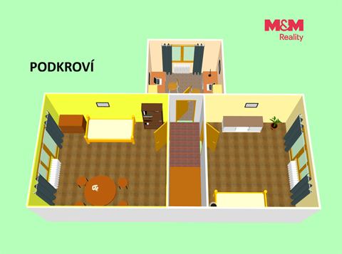 Prodej rodinného domu, 115 m² - 14