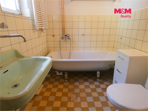 Prodej rodinného domu, 115 m² - 22