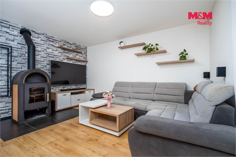 Prodej rodinného domu, 114 m² - 6
