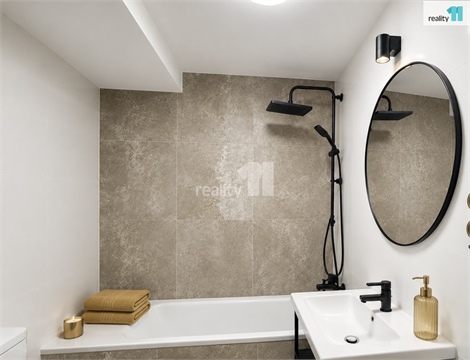 Prodej bytu 3kk, 73 m² - 0