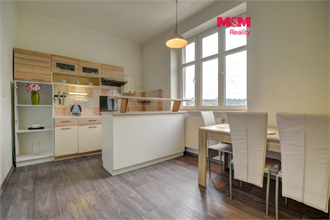 Pronájem bytu 2+1, 54 m² 0